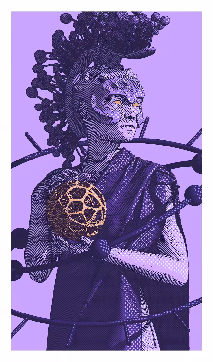 her #6