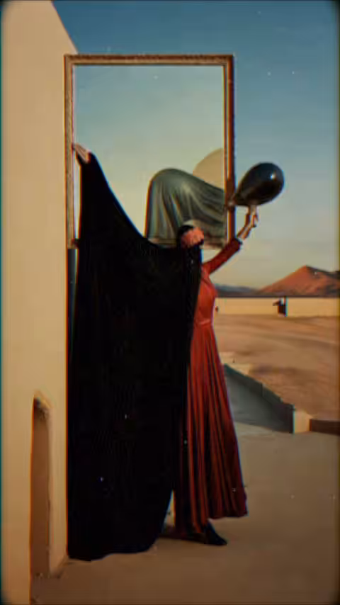 Mirage Bureau - Extraction