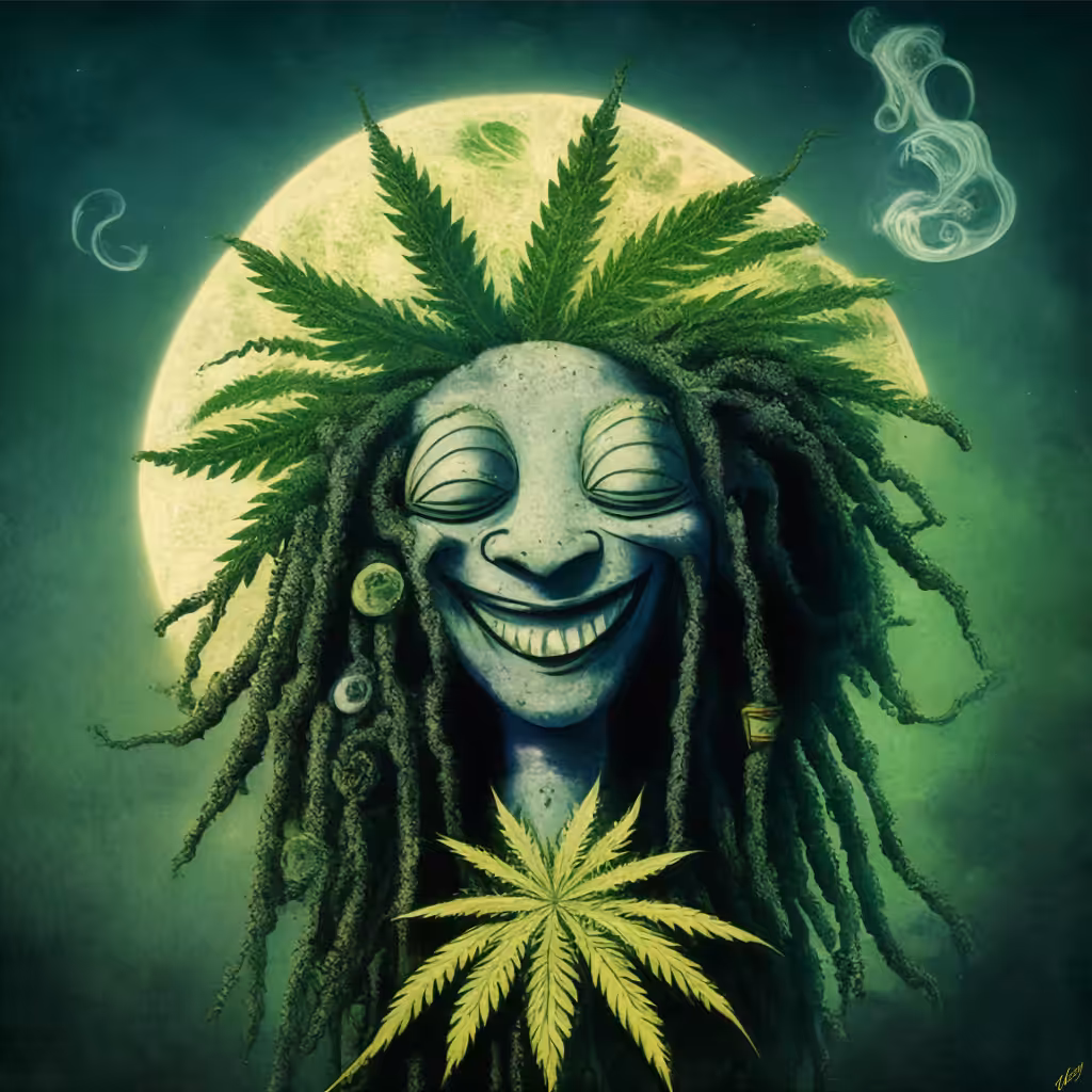 420 To the Moon #8
