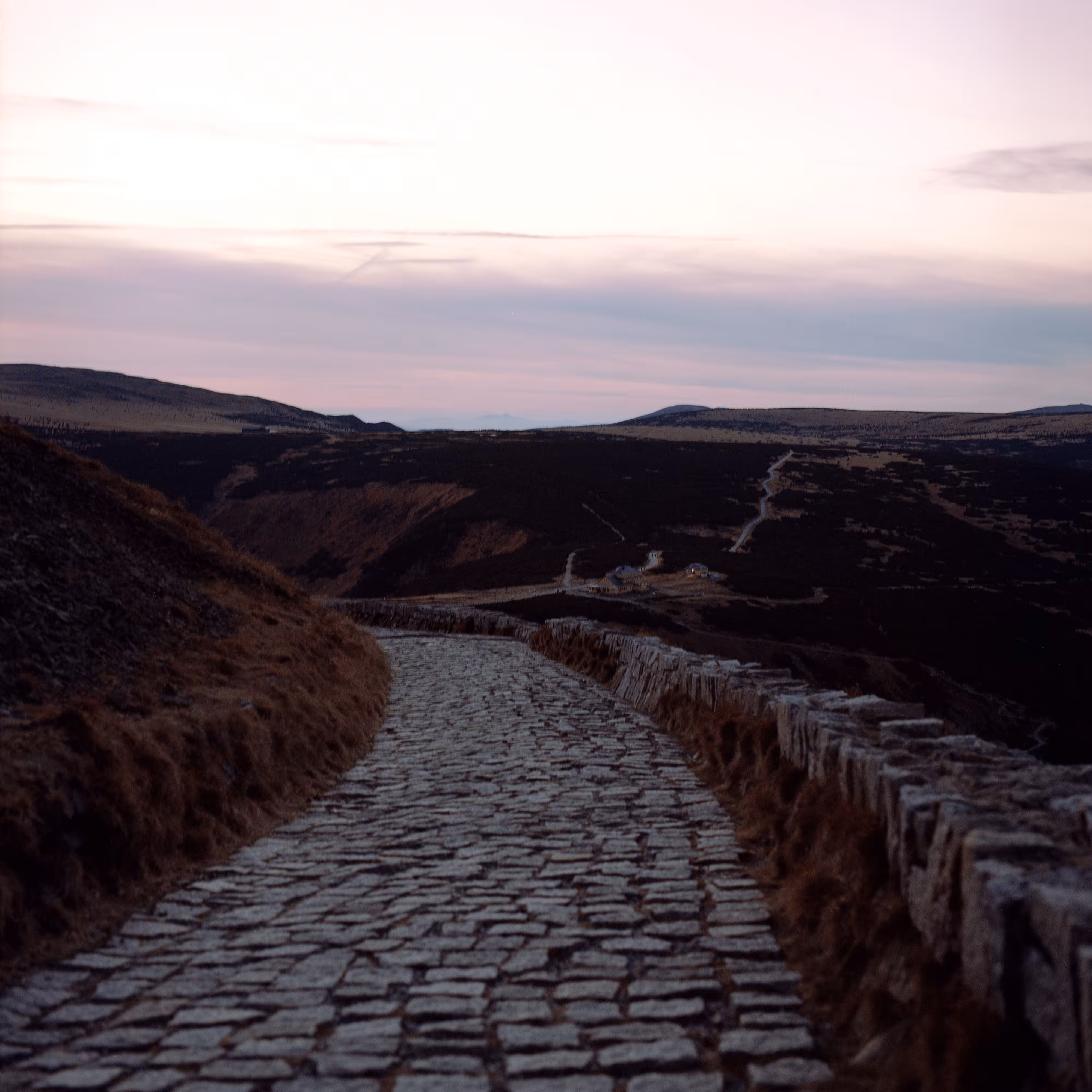 Roads Untraveled #10