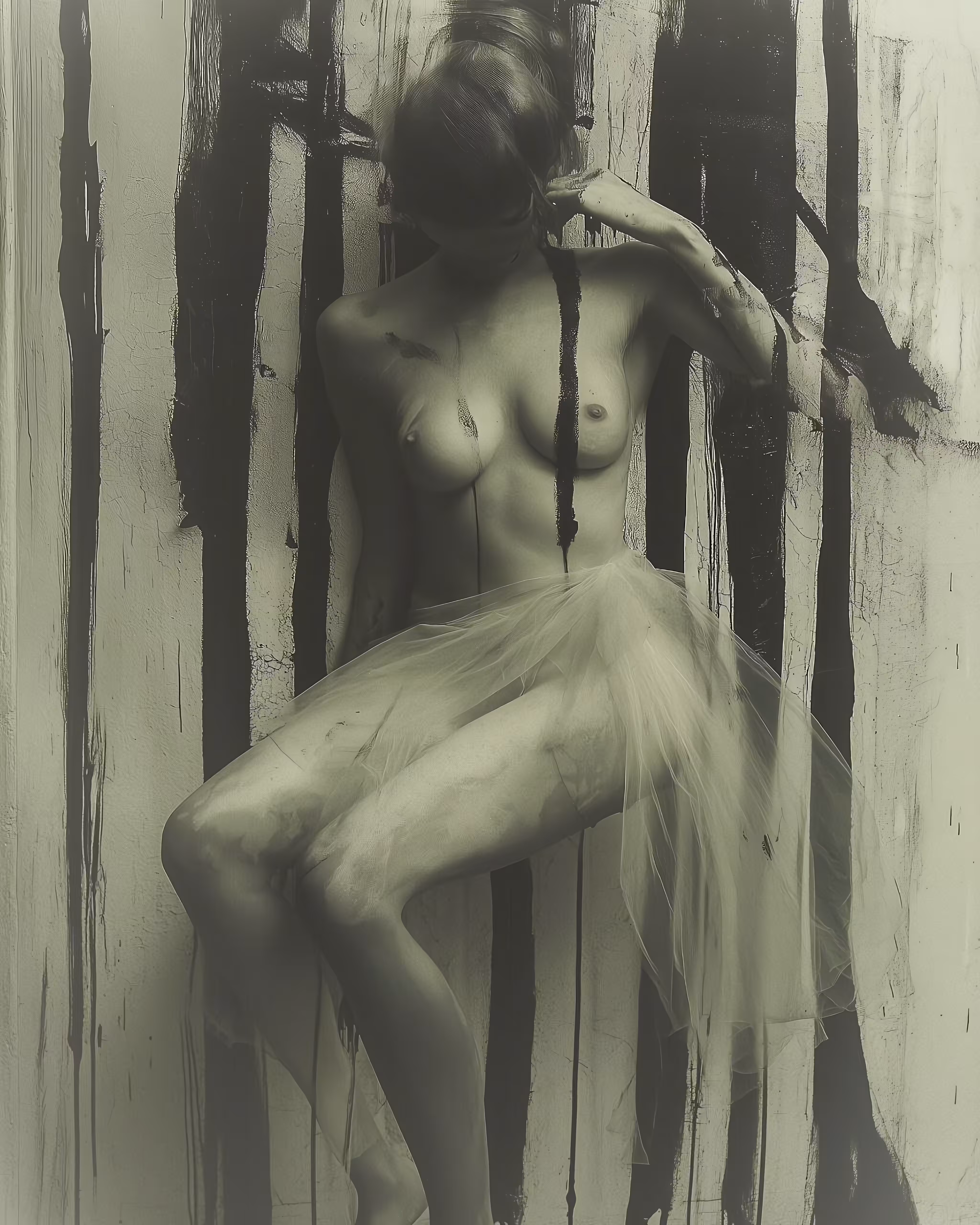 Soul’s torment,