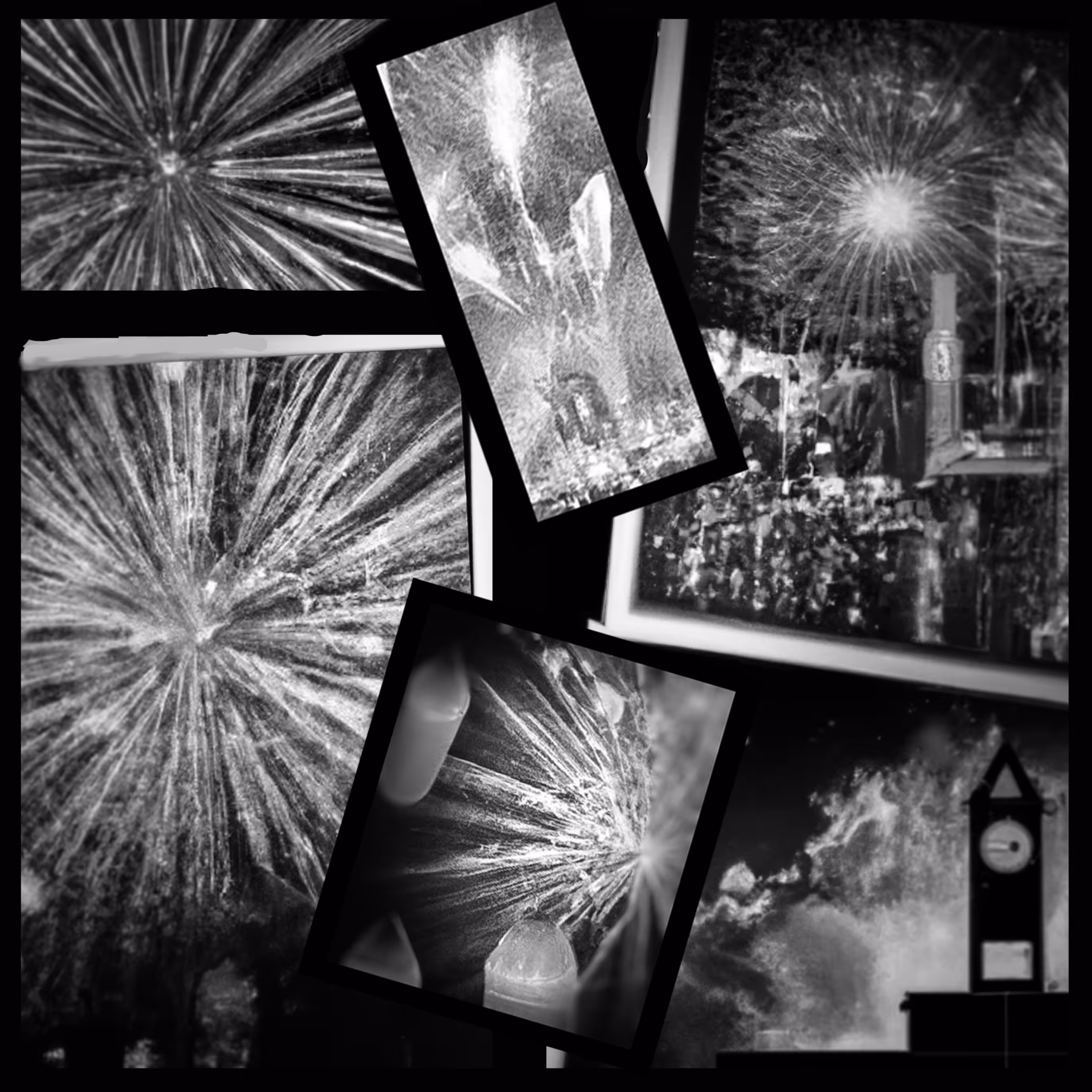 New Year Fireworks 2023