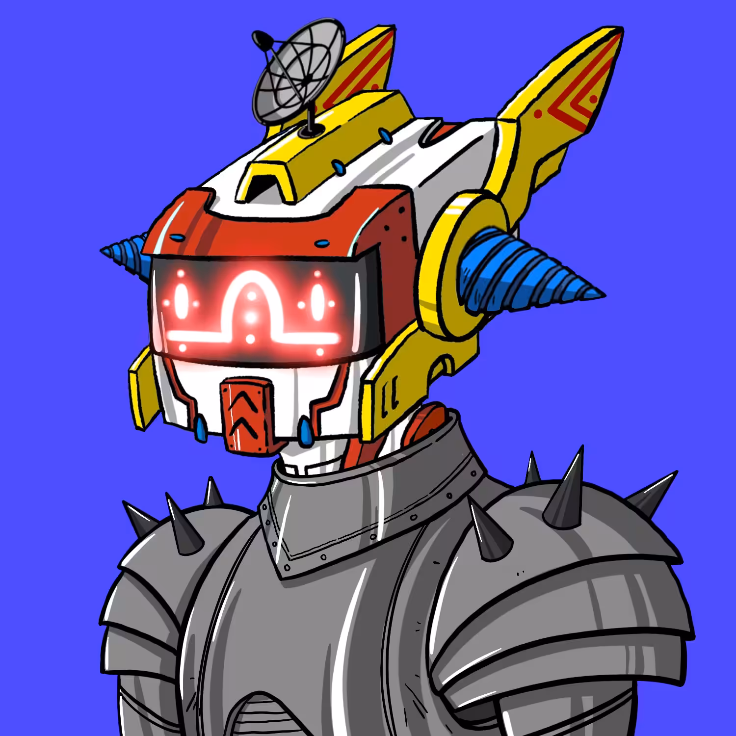 Robotzus #112