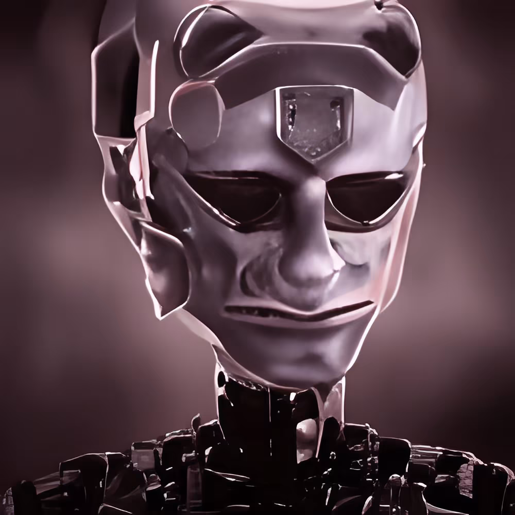 Forsaken Miser Grumpy Robot