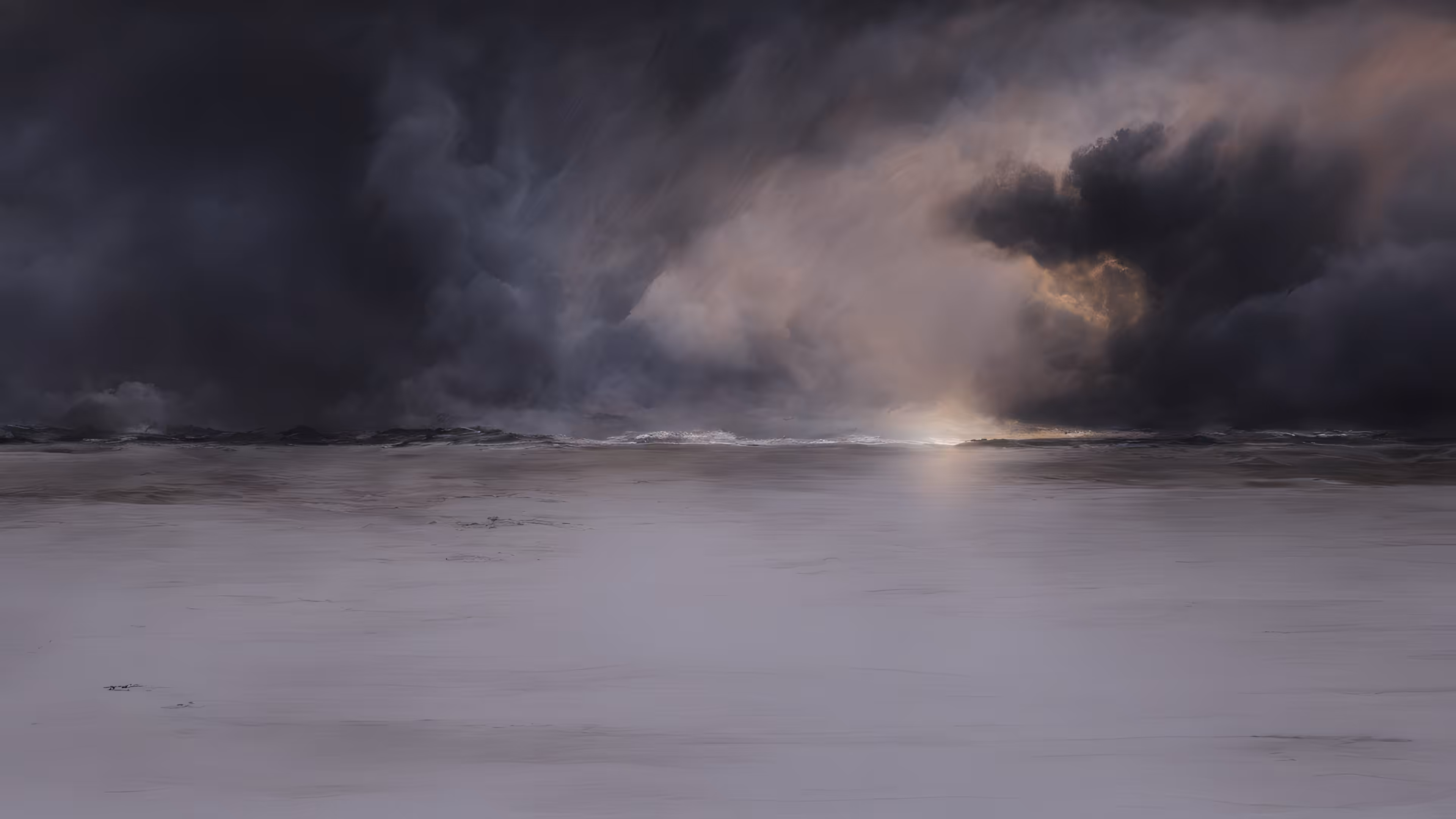 #0 Silent Night Ocean