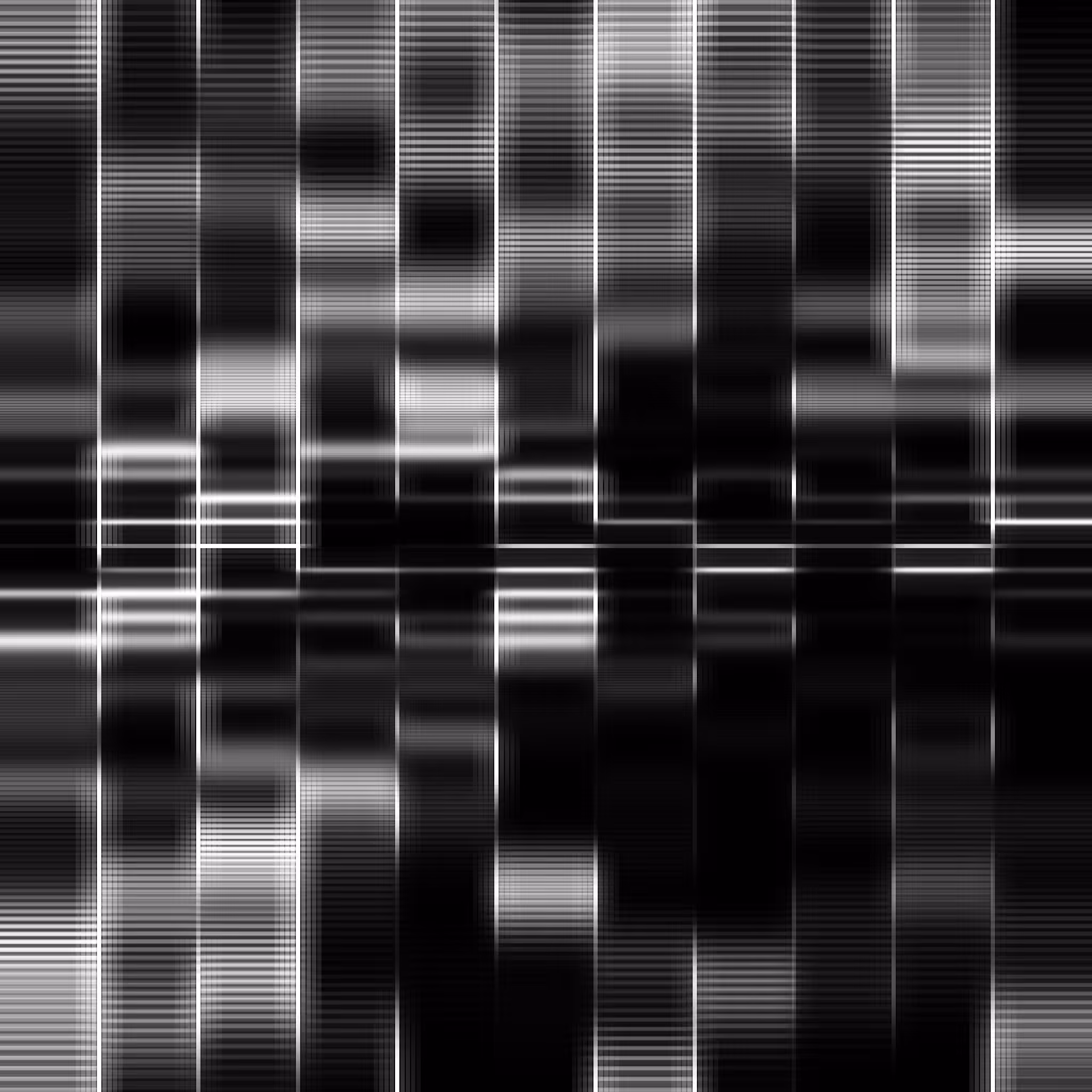neon grid