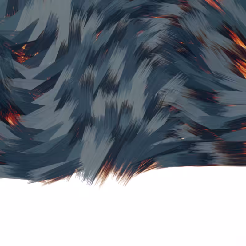 Brush Strokes #78