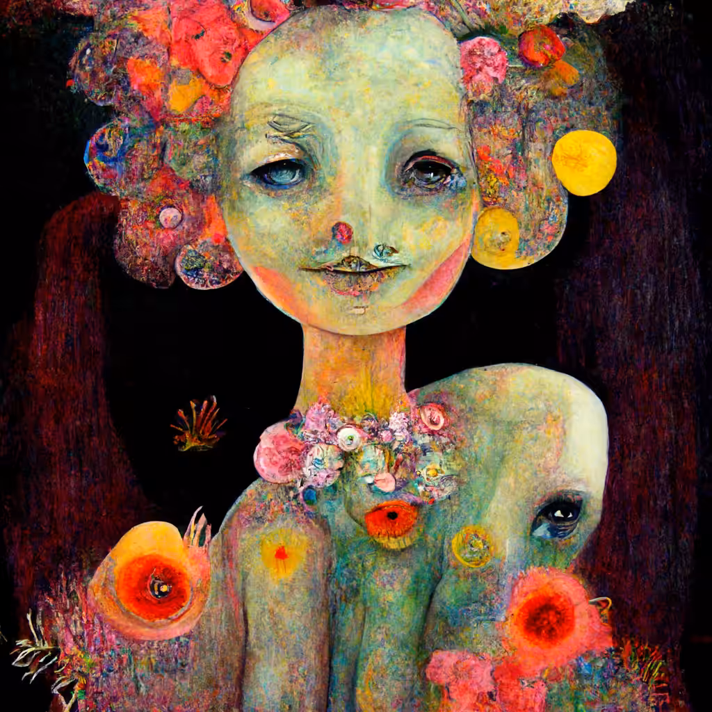 blossom #1