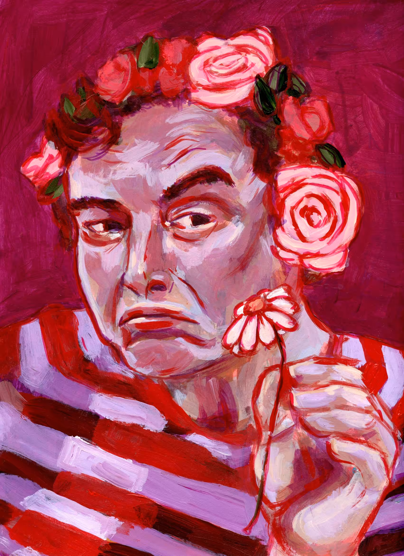 Stoned Elon (1 of 1)