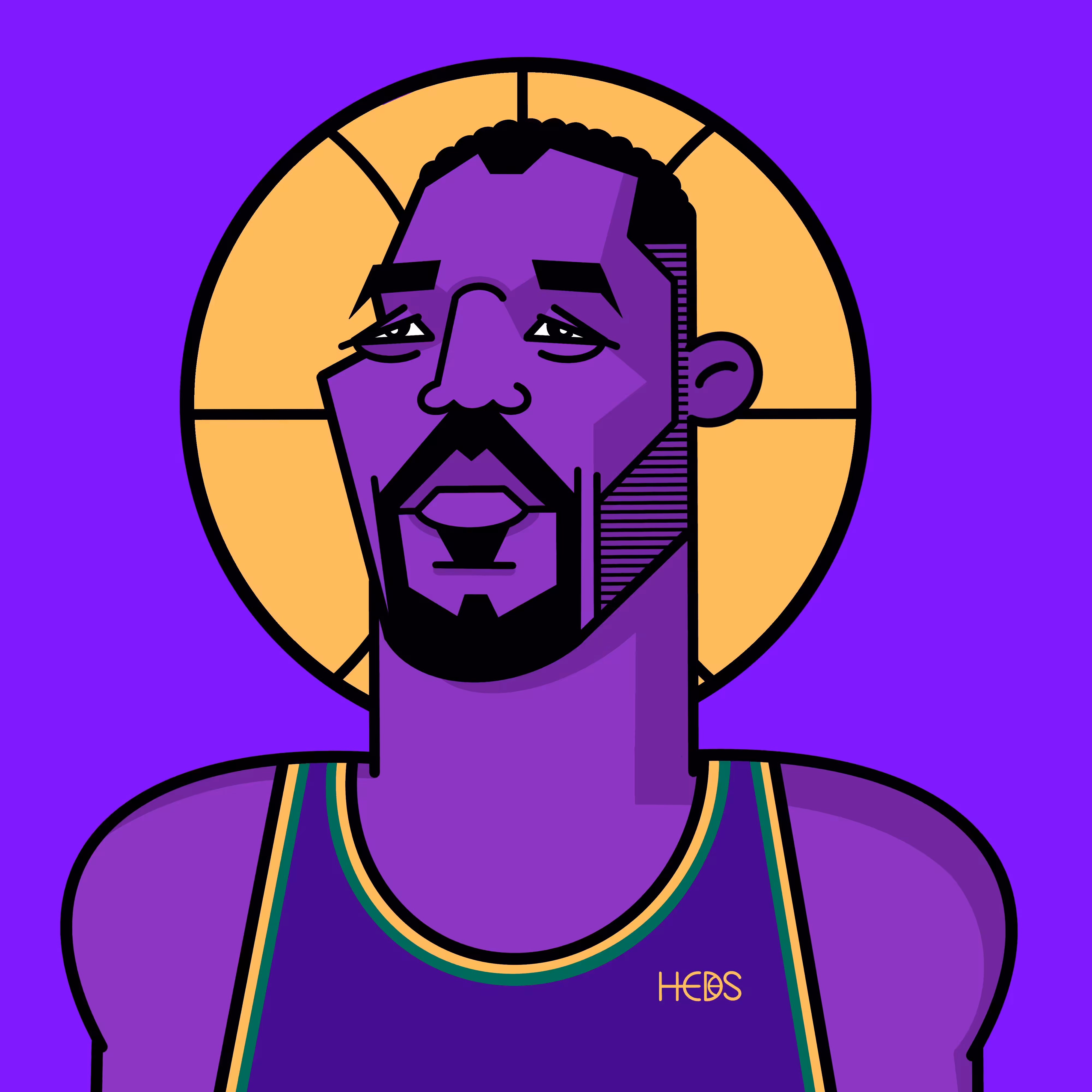 HoopHed 73
