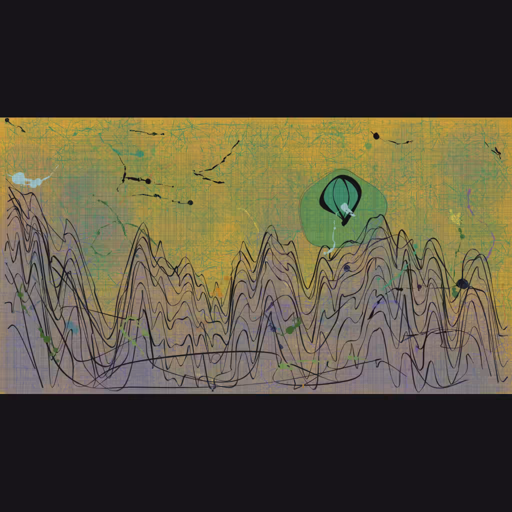 Float Away #13