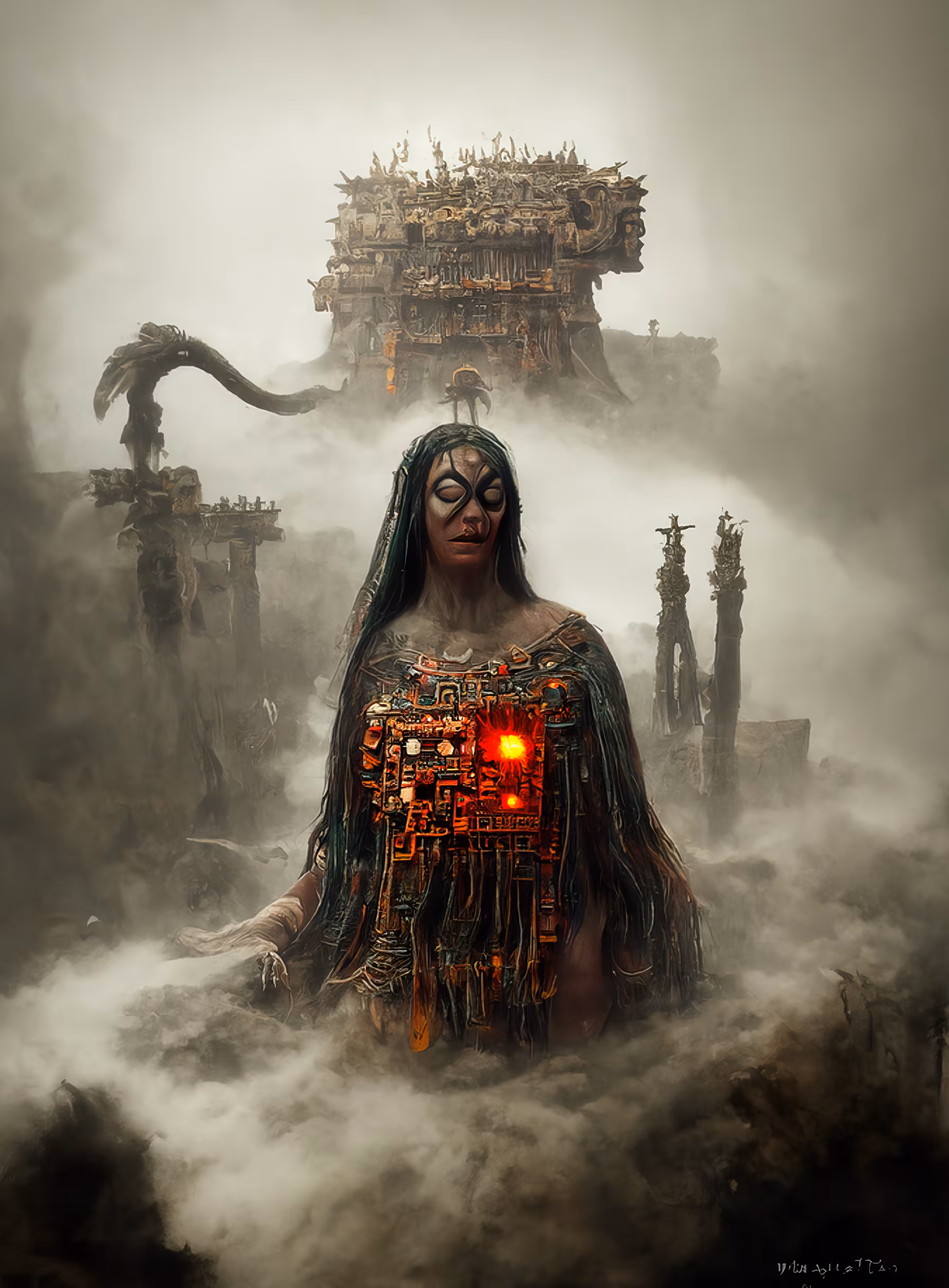 Ancient Future #78