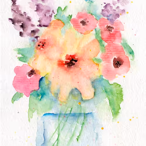 Flower vase n 03