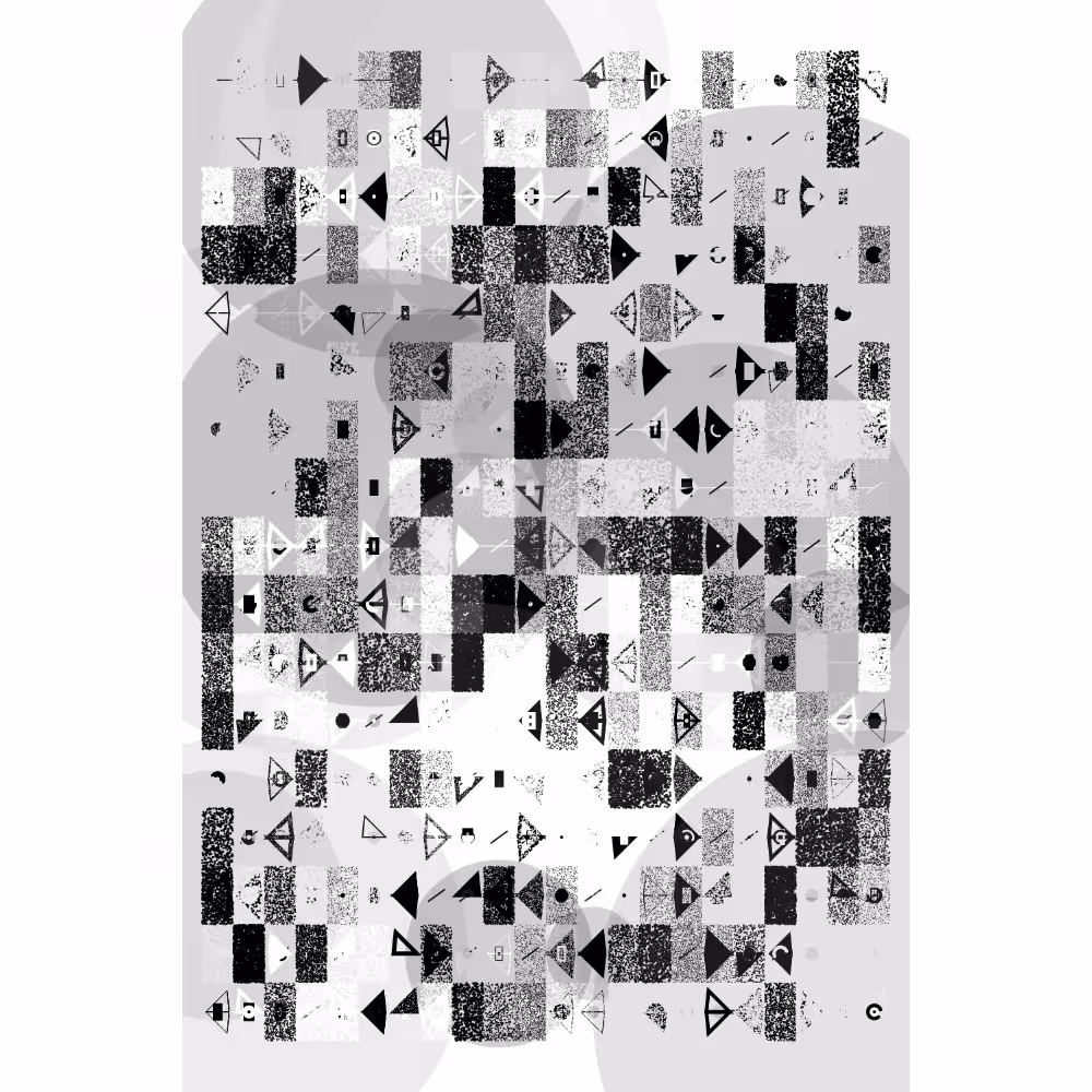 Etude B&W #46