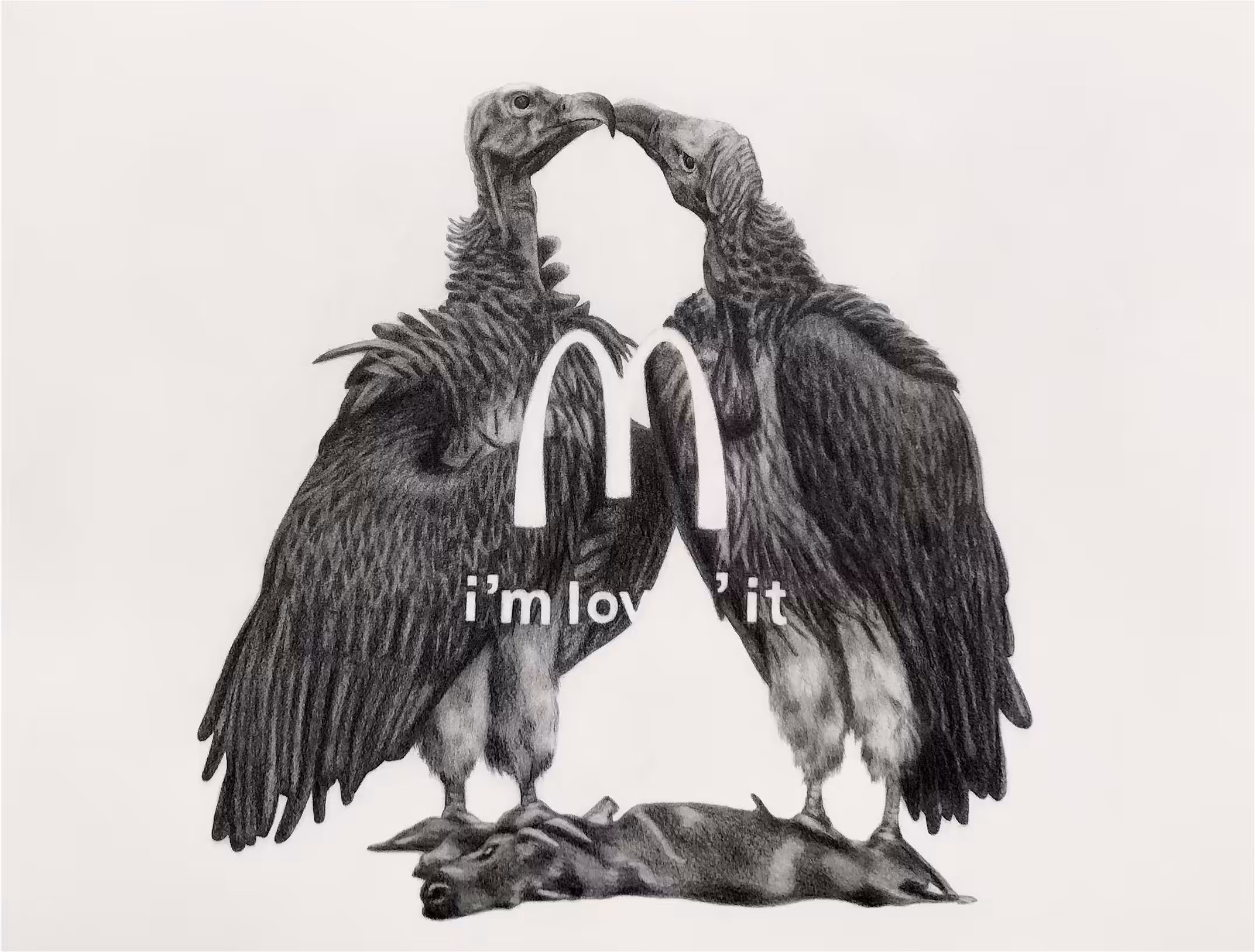 I'M LOVIN' IT