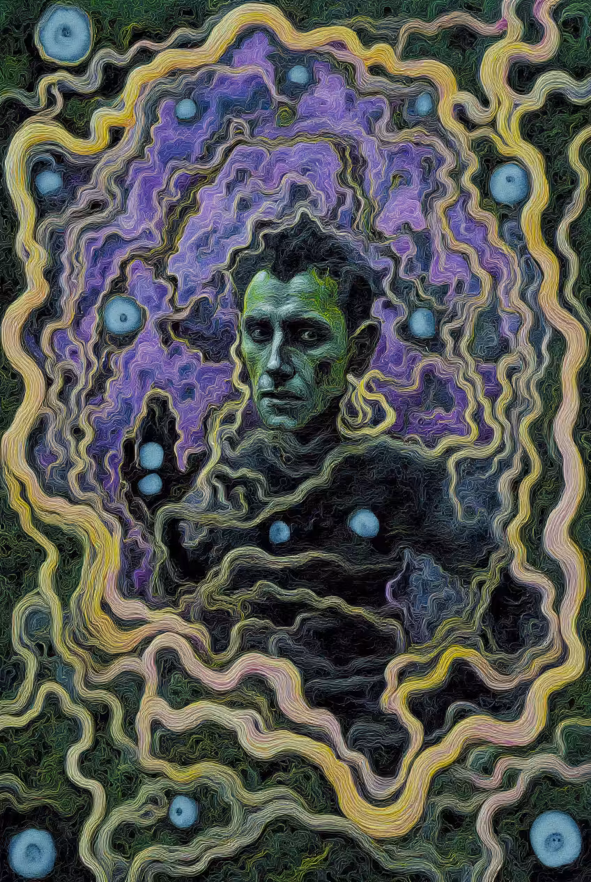 TRANSDIMENSIONAL TRIPPERS #280