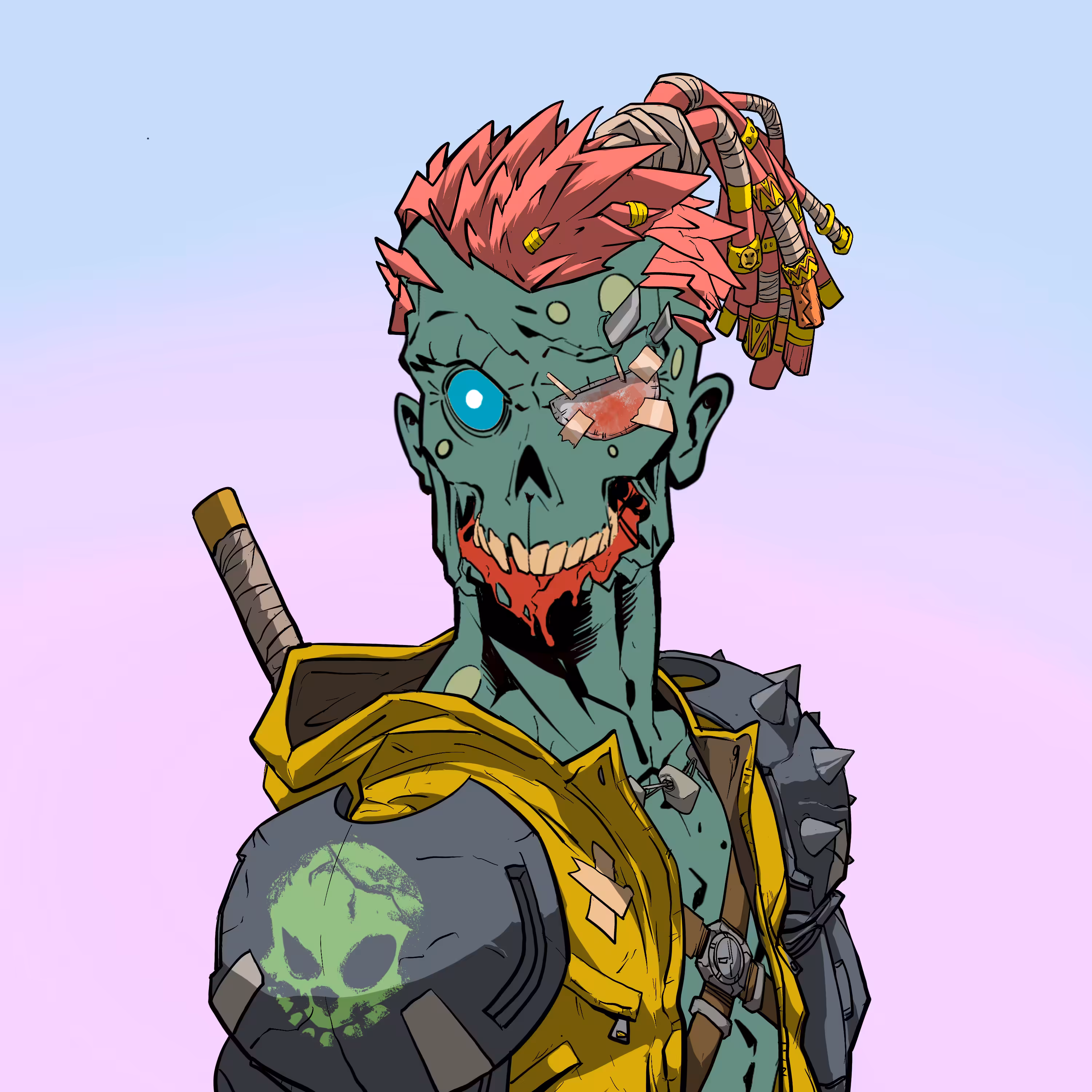 GlieseZombiePFP #1656