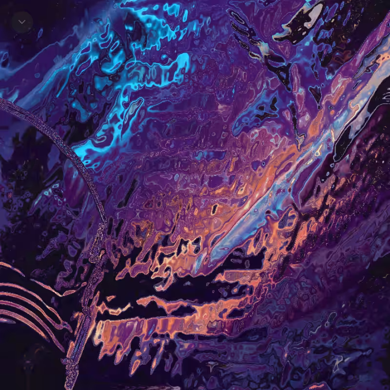 Fluid Landscapes #57