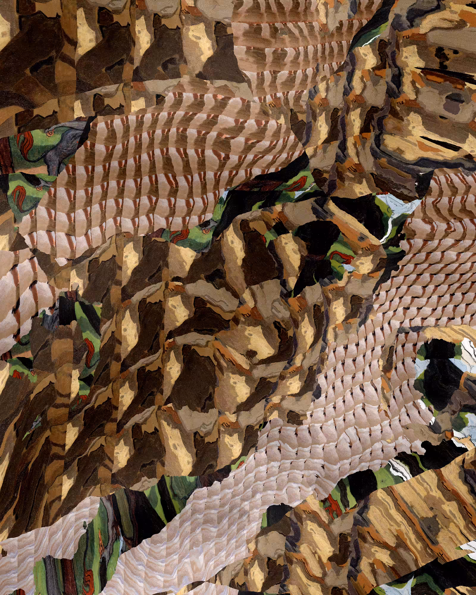 Repetition and Noise #1135