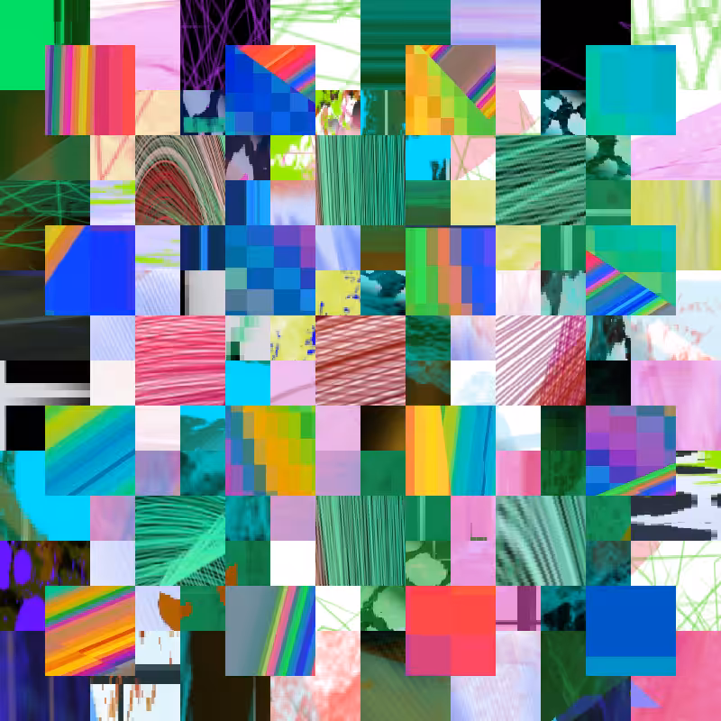 Visible Spectrum Series One #5