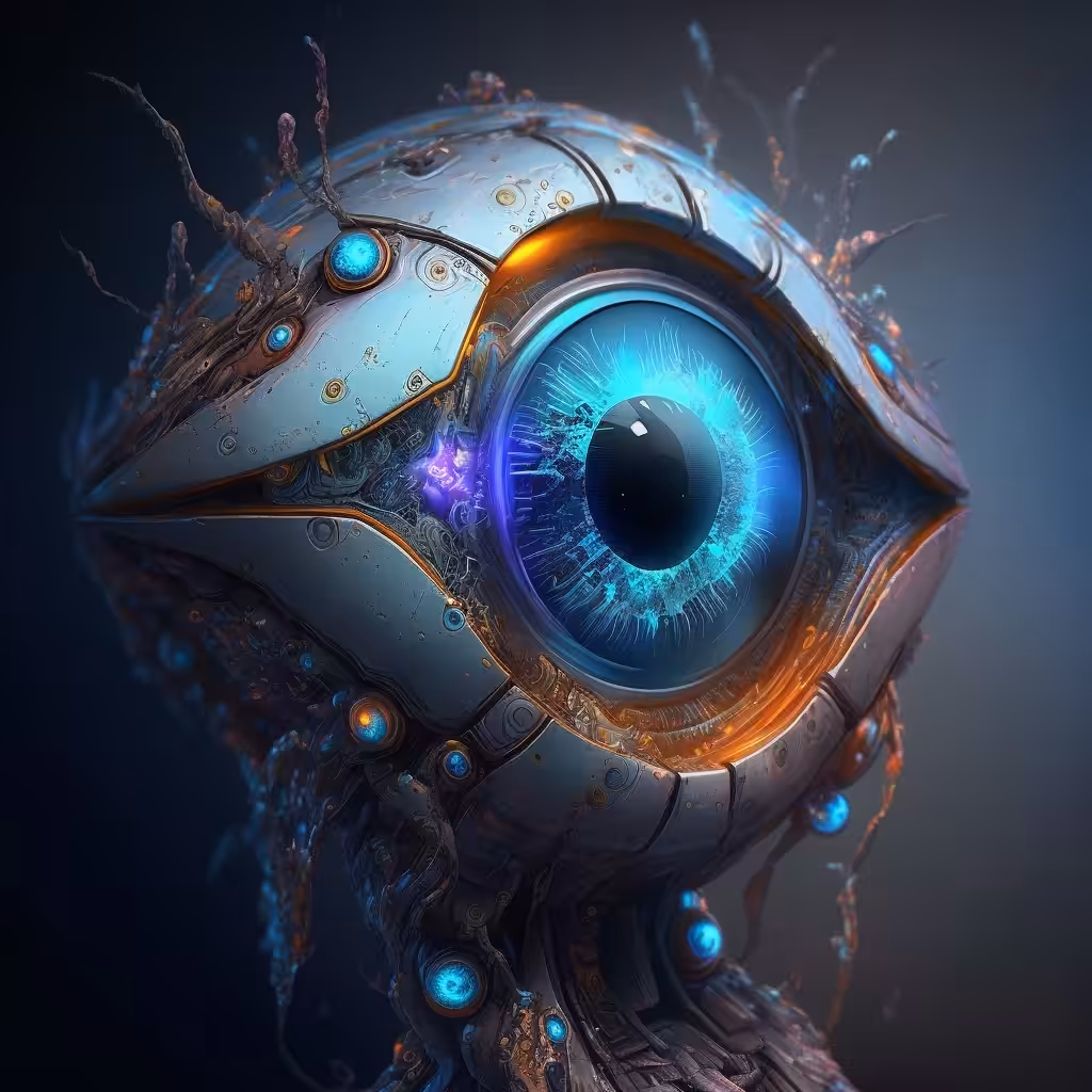 Bionic Eye 8