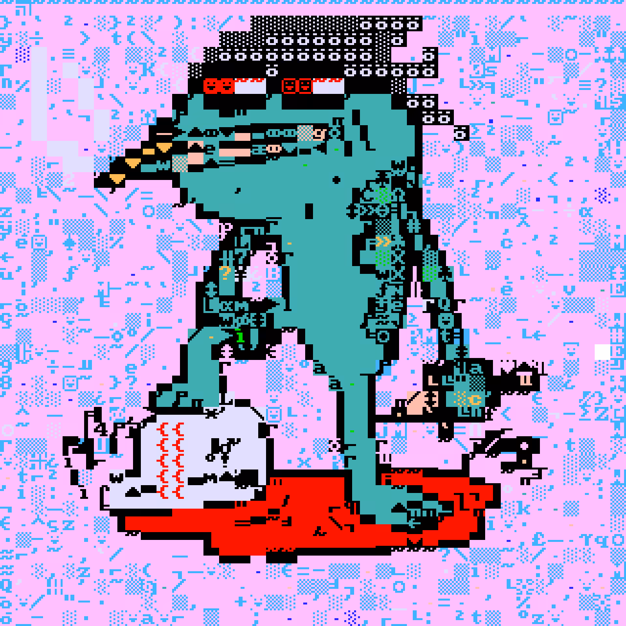 DOS Frogz #55