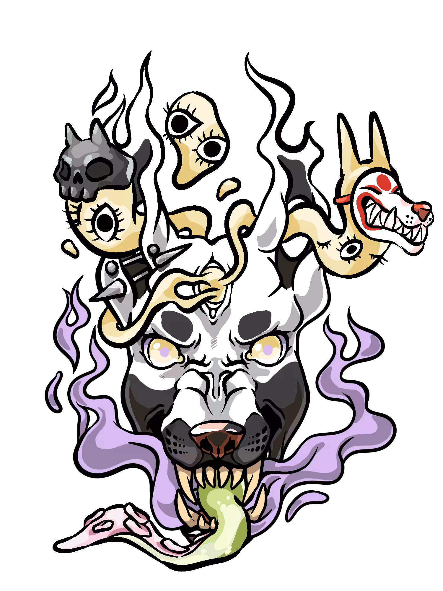Protean HellDog 