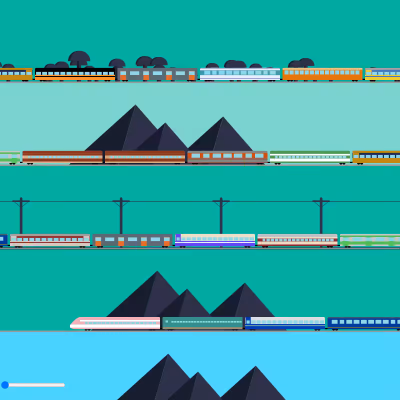 Choo Choo Train #59