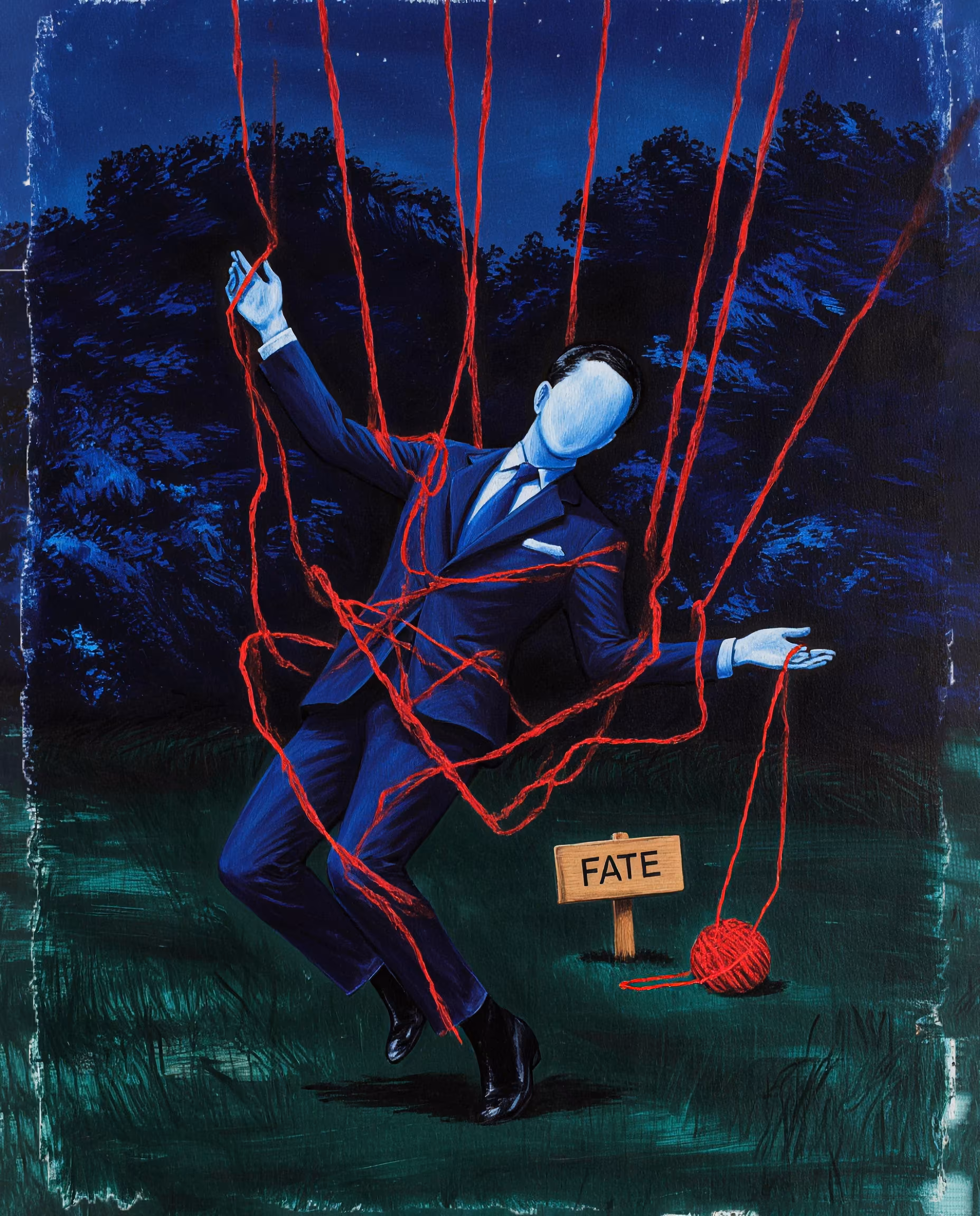 Thread of Fate