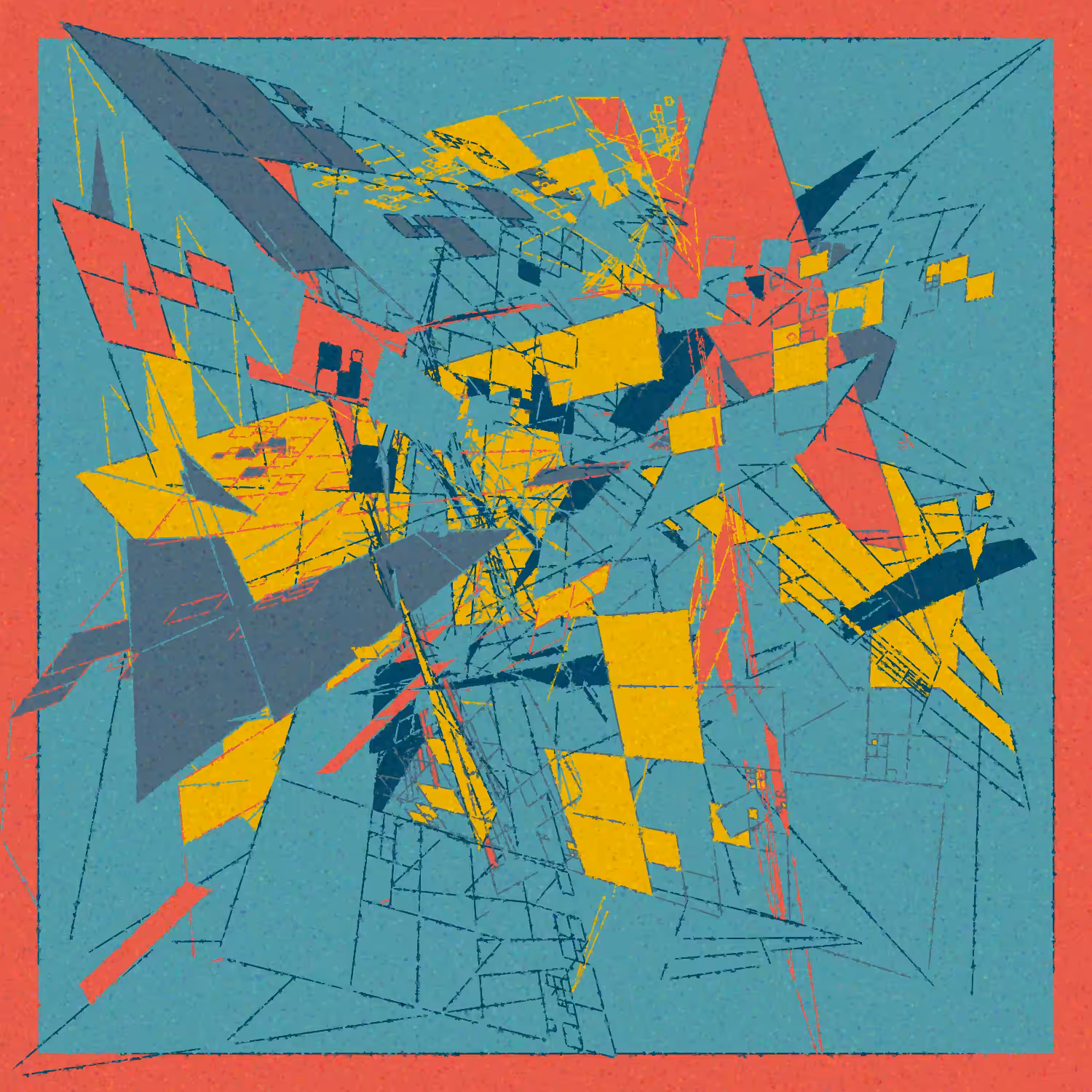 Departure Within Shattered Windmills #93