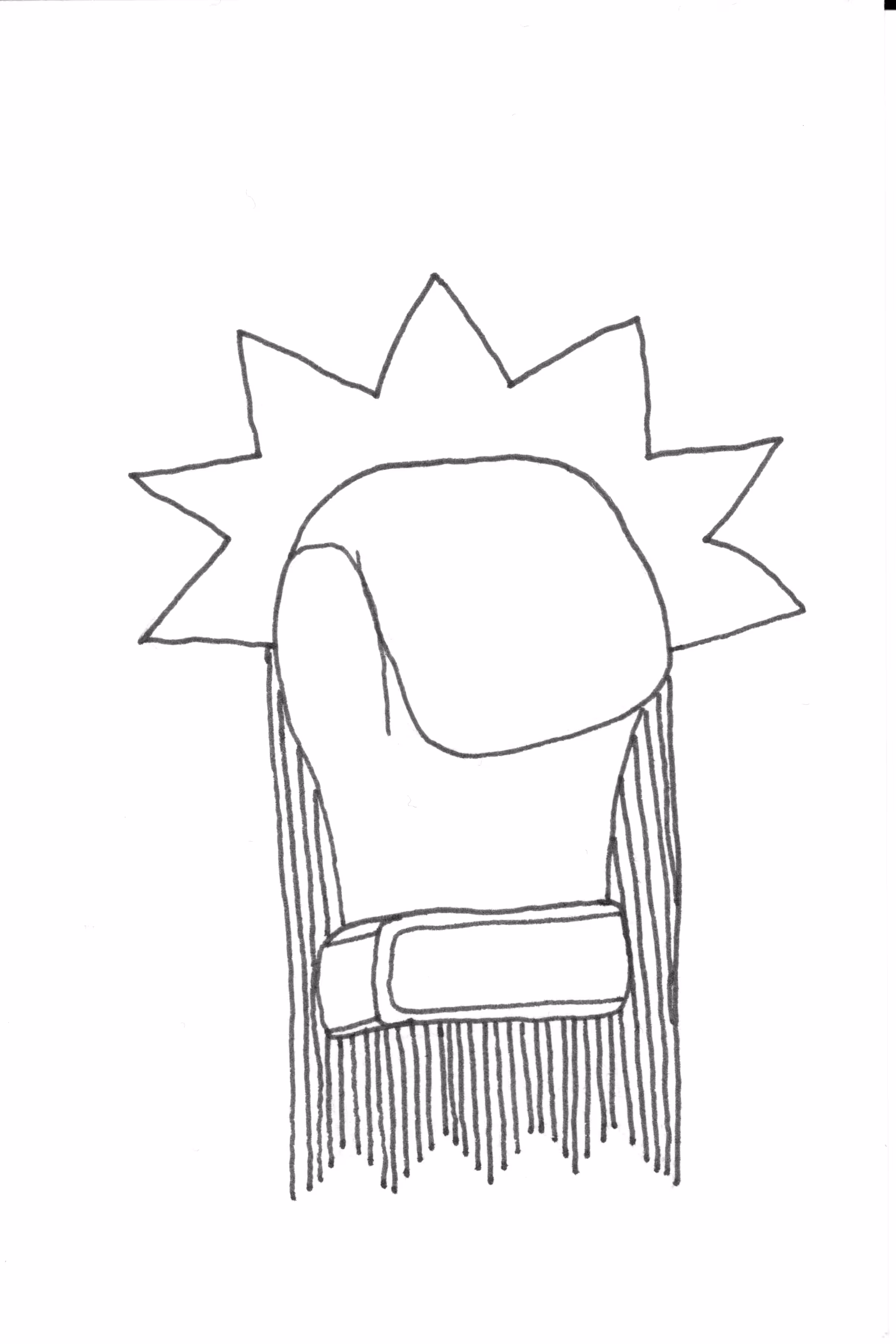 JDV Episode Art: JDV episode art #101 - Boxing glove