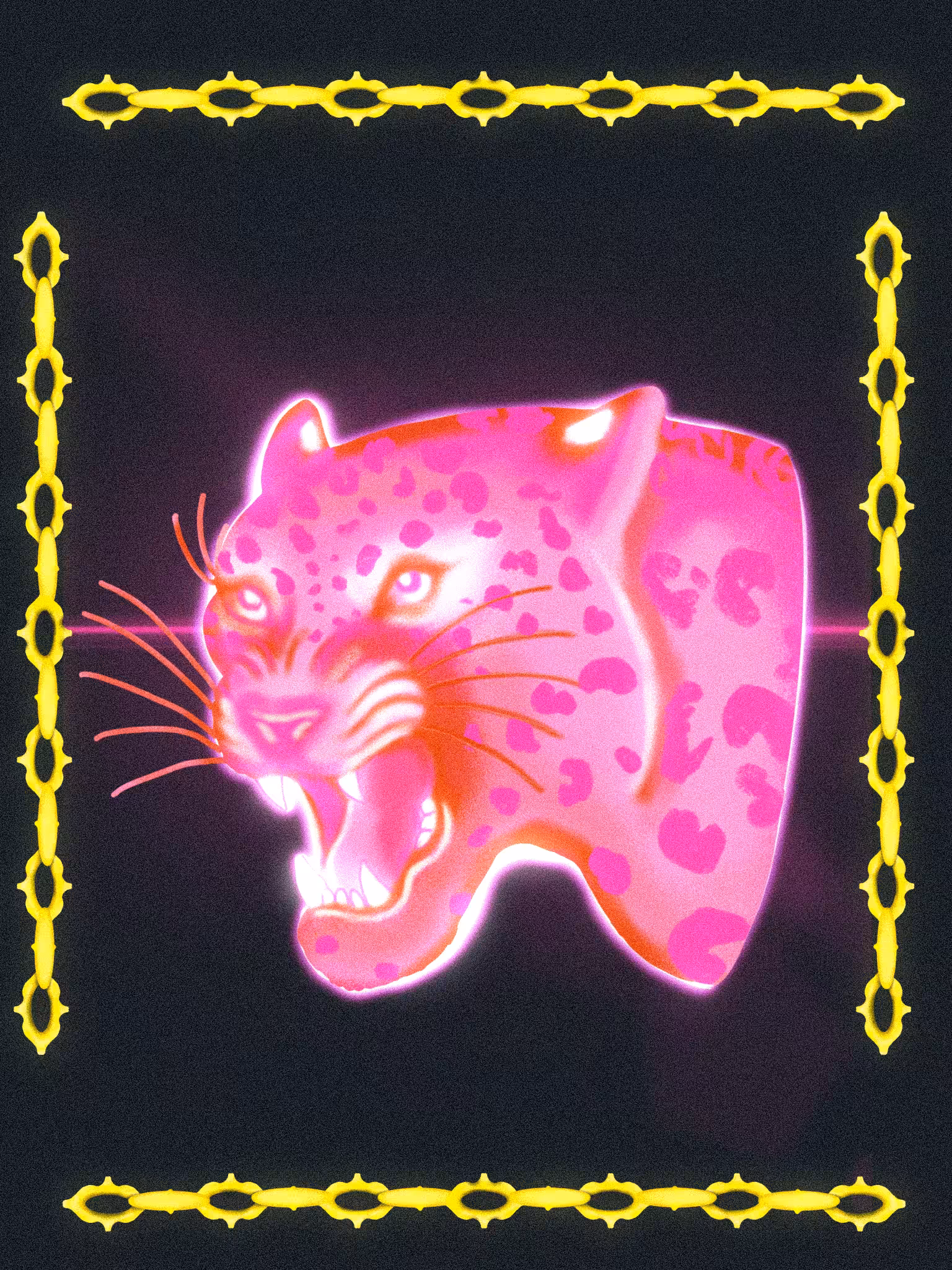 Onça Pintada