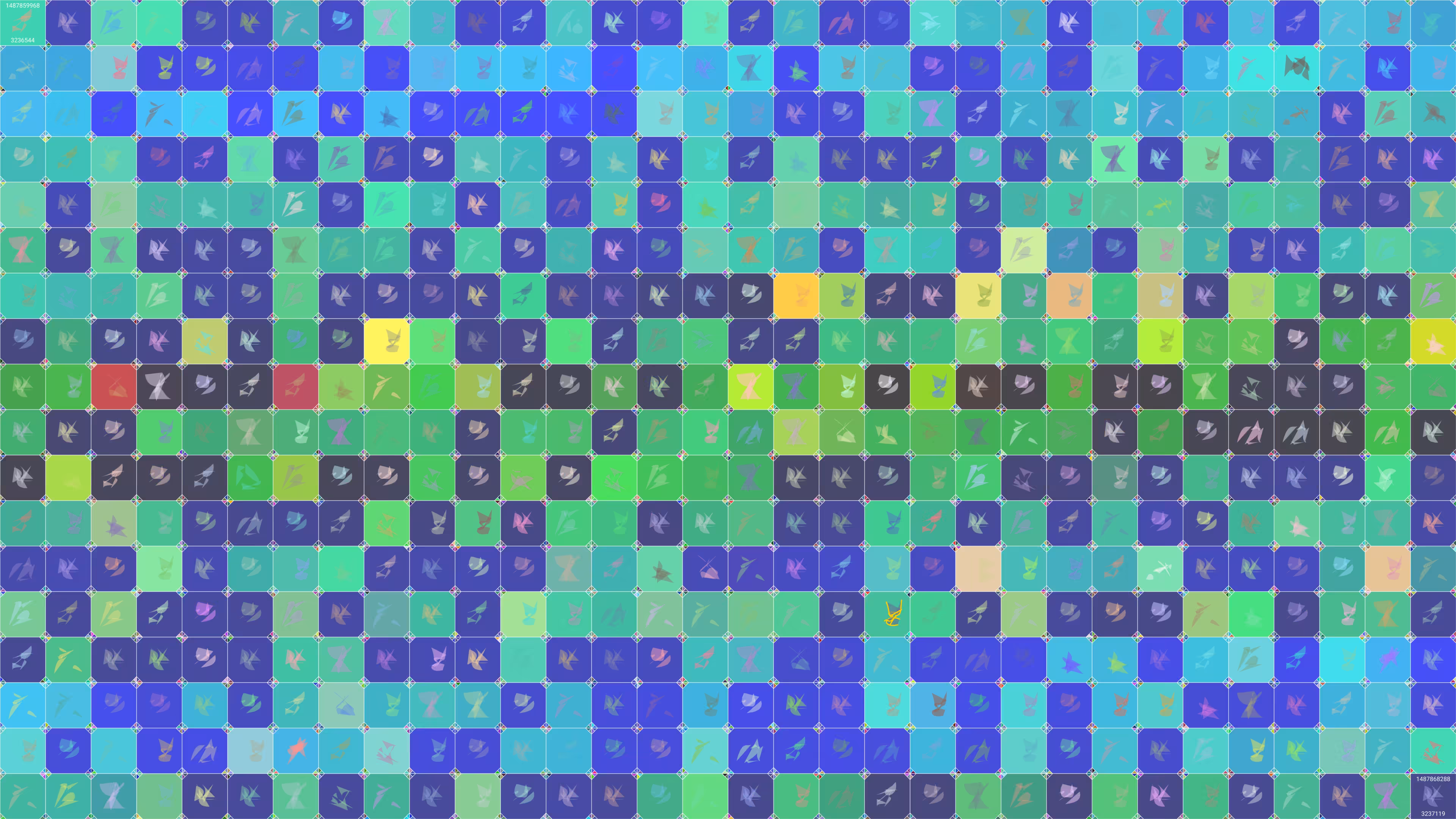 CryptoArte: Painting #5619