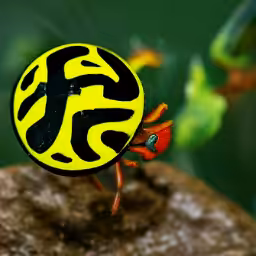 funbug.com (1999-2001) reimagined by Cosmographia, with Simon Denny and Guile Twardowski