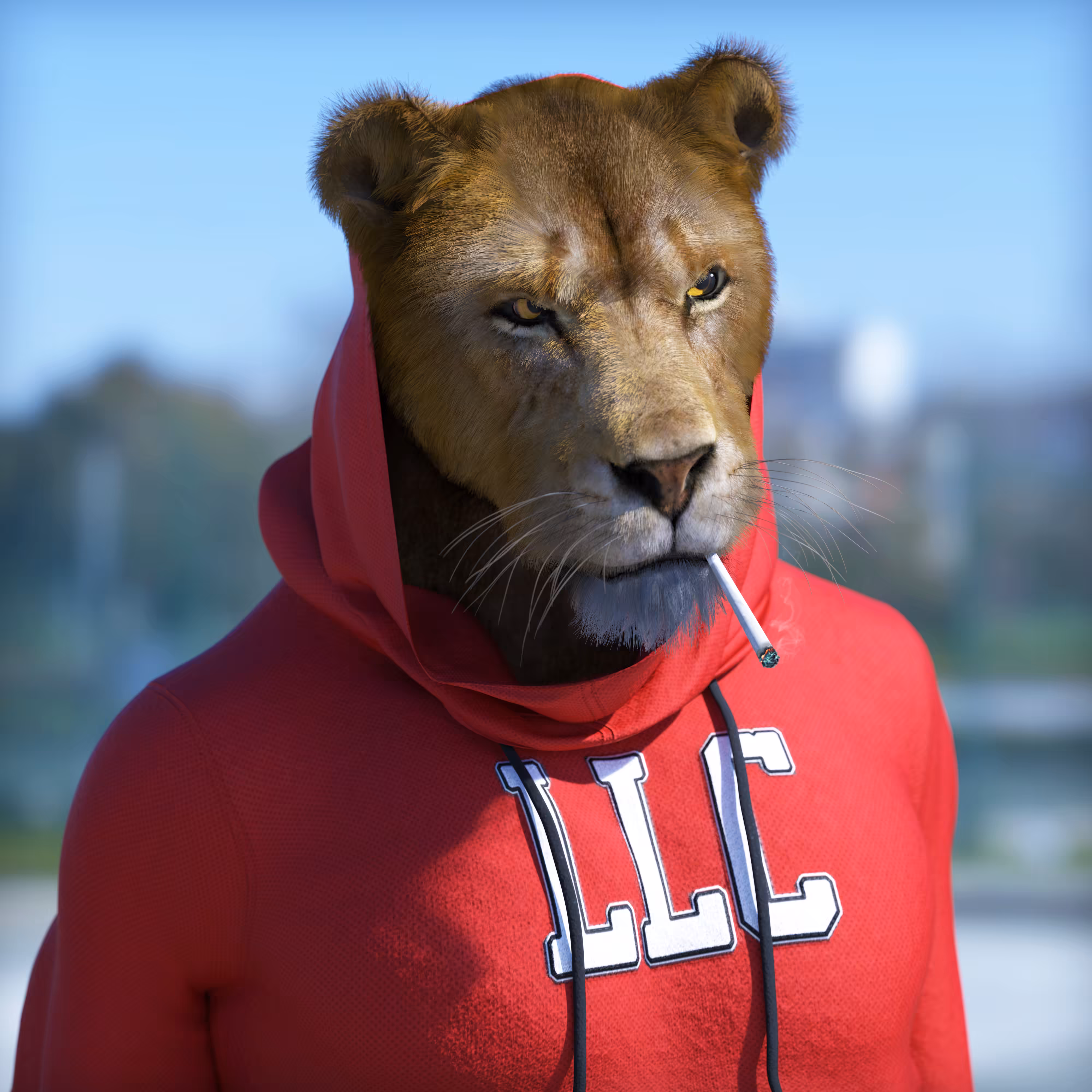 Lonely Lion Club