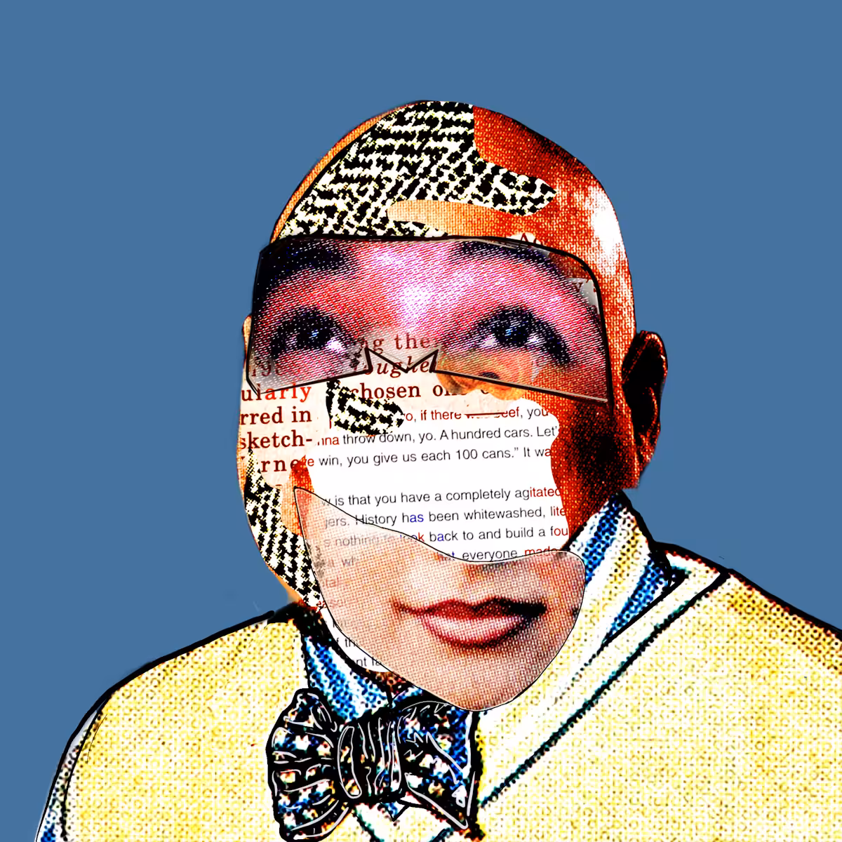 THE NOOSPHERE TRIBE  #3290