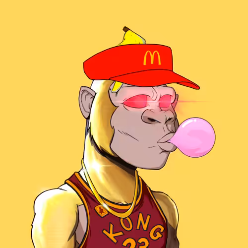 Fast Food Rumble Kong #28