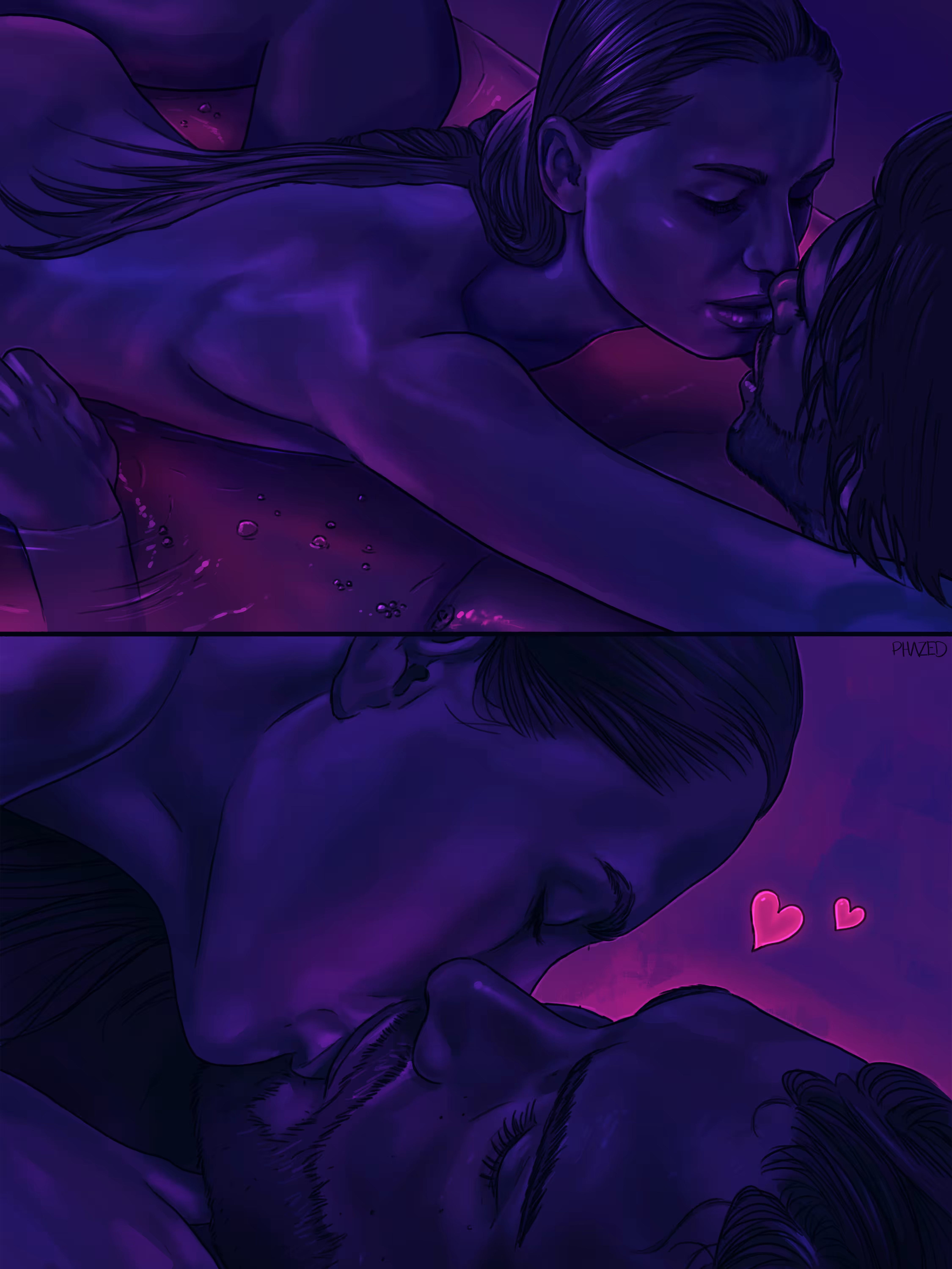 Intimate Kiss 2