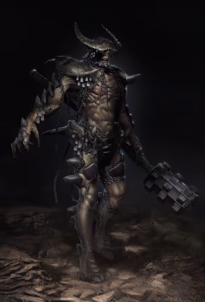 Iron Walker