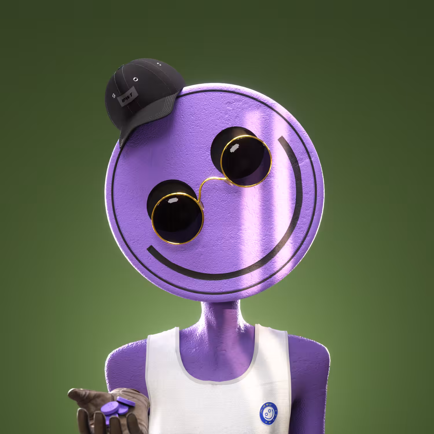 Pillhead #4220