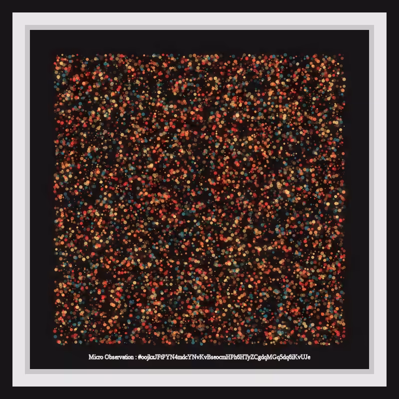 Quantum Universe :: Observations #34
