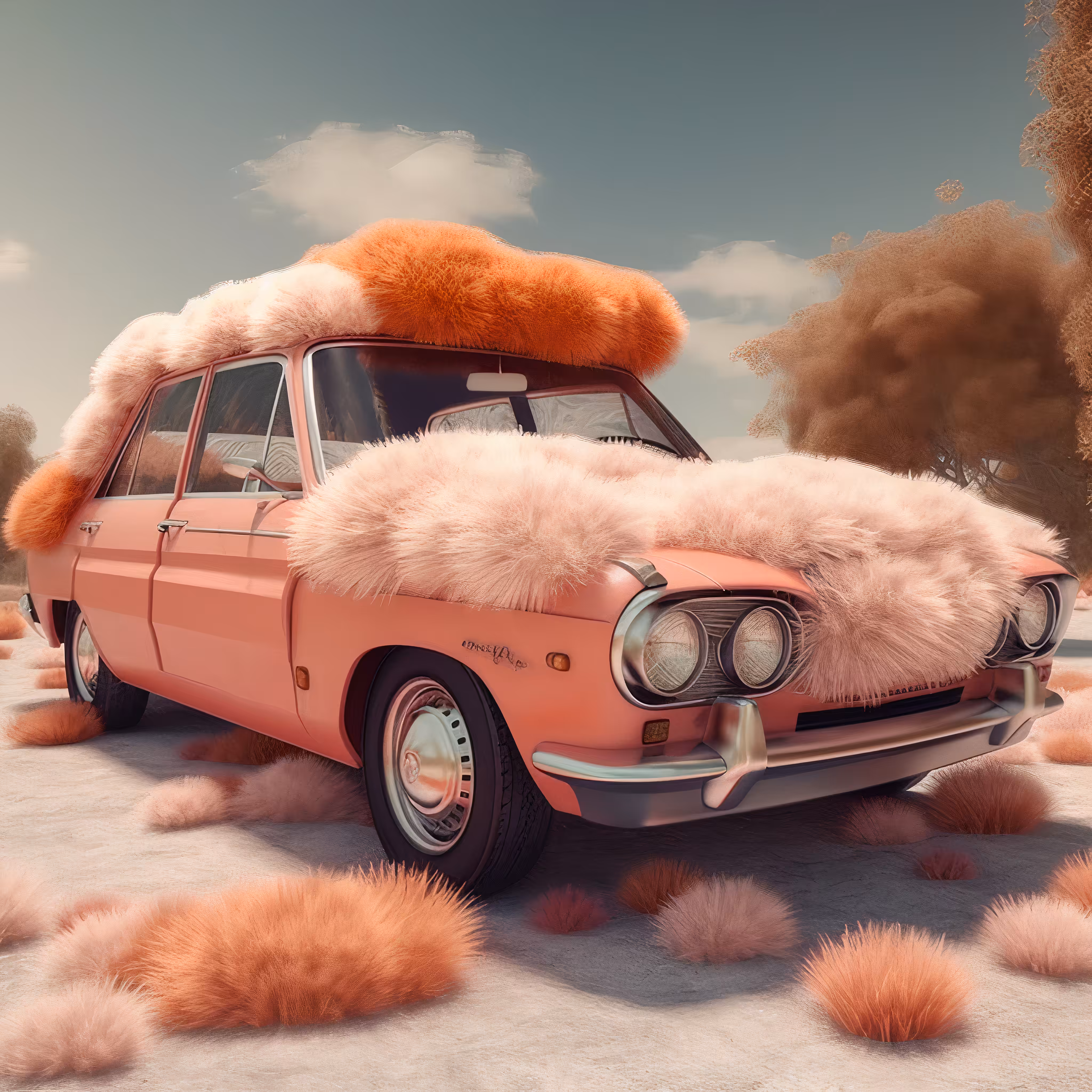 Car for Kindster #022