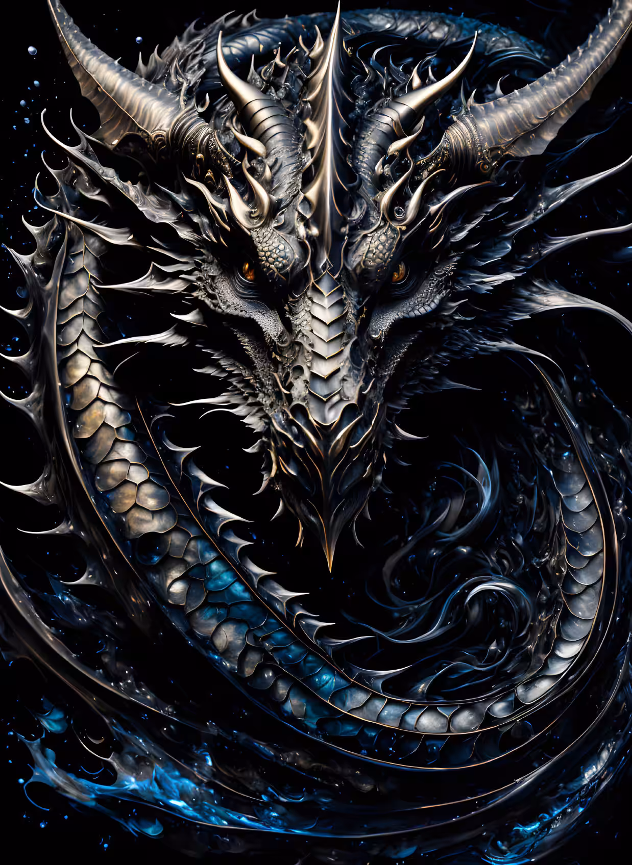 Dark characters #53