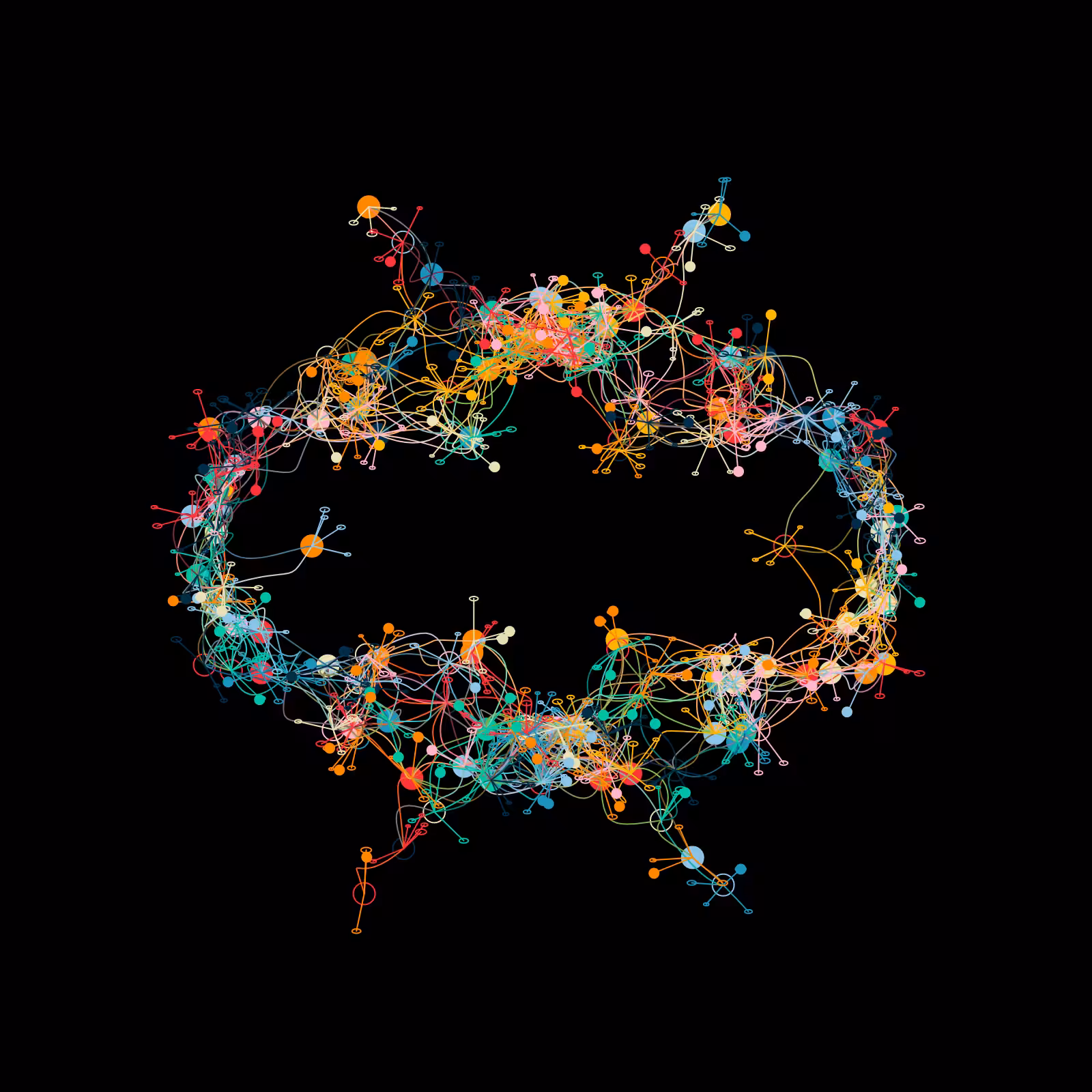Symphony of Brain Neurons #15