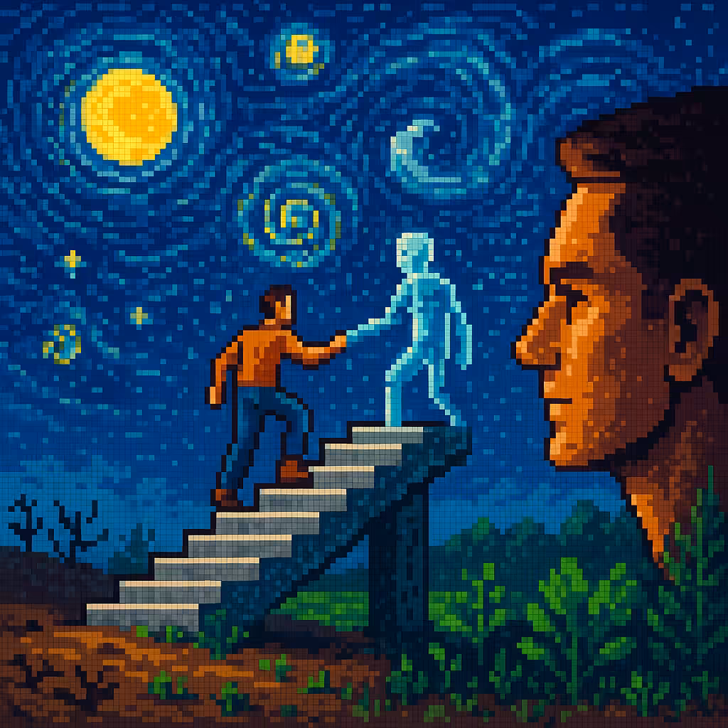 Stairs of Synthesis