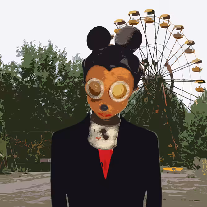 Gentlemask #046
