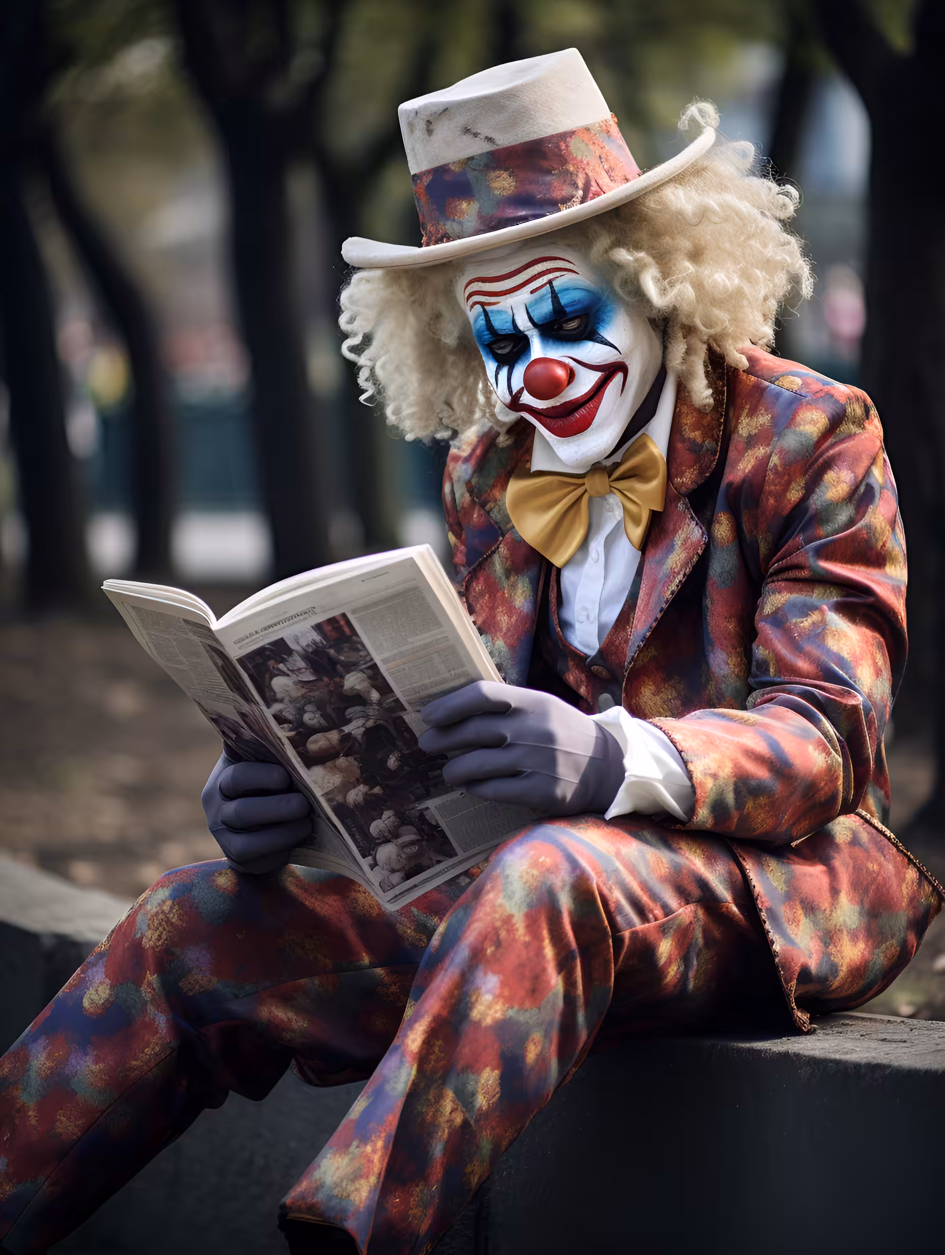 Clown #143