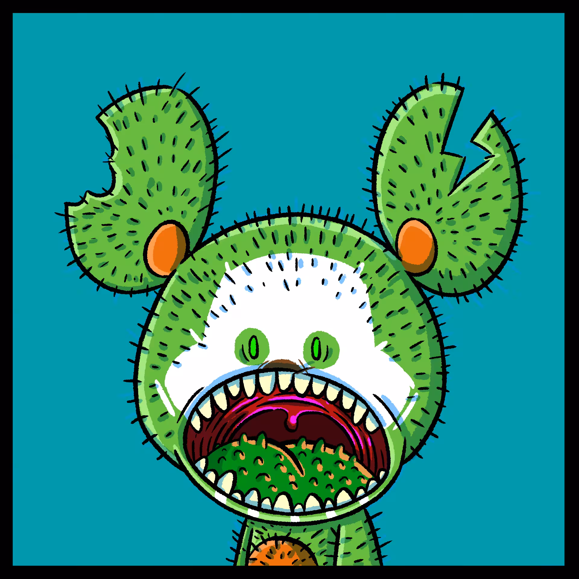 Rotten Bloo