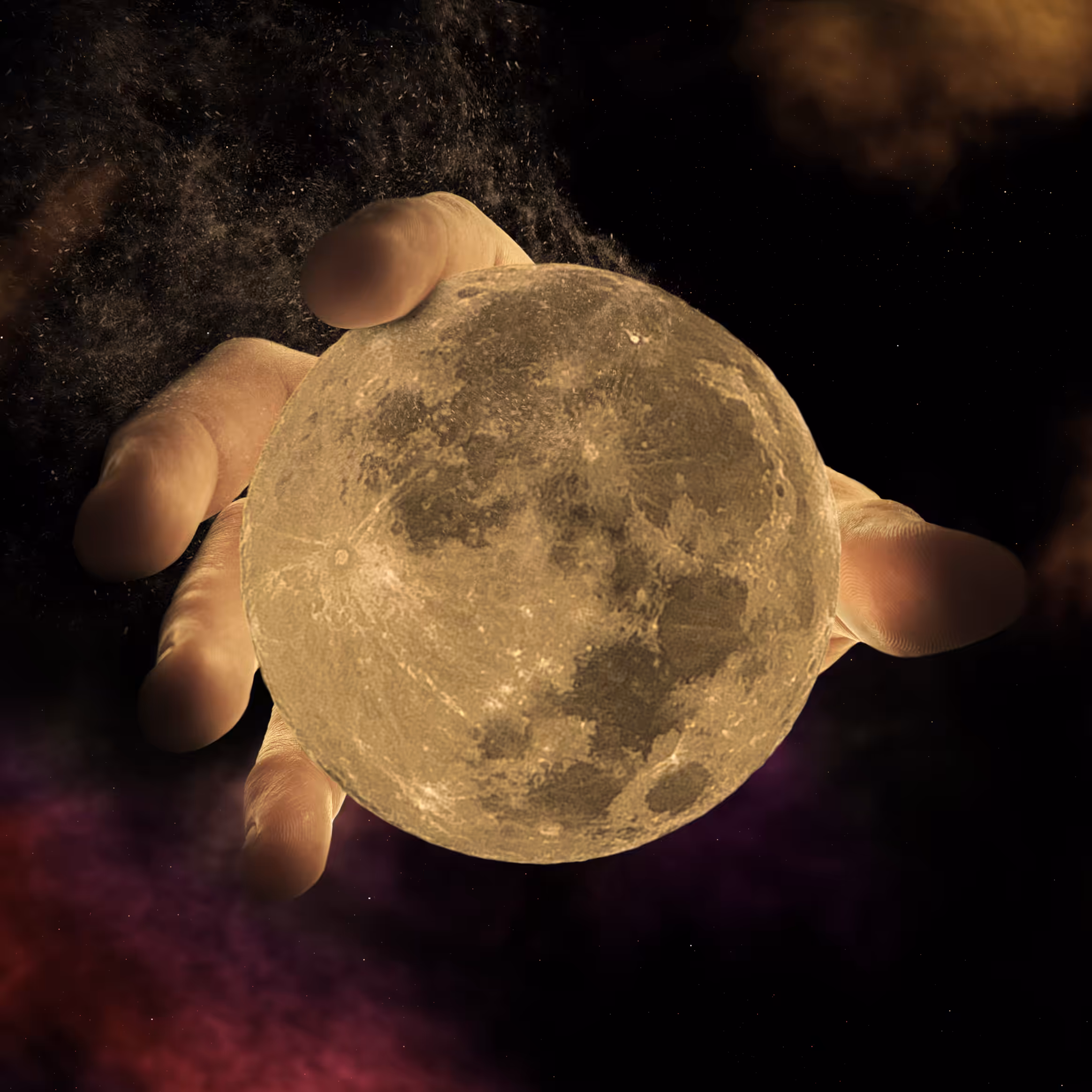 Moon Toss | Pitch