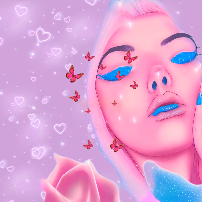 Galentines Day ⋆˙⟡♡ Be my BFF #18